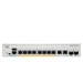 Switch Cisco Catalyst C1000-8T-E-2G-L 8x 1Gb 2x RJ-45/SFP