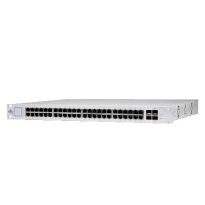 Switch Ubiquiti US-48-500W 48x 10/100/1000 2x SFP | 2x SFP+ 436 W PoE+