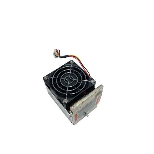 Disipador de calor dedicado para servidores HP ProLiant ML350 G4 | 366866-001