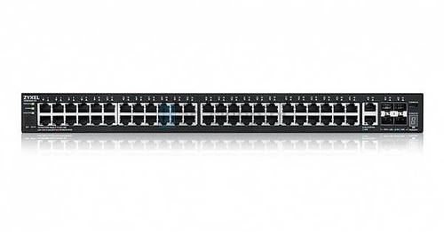 Conmutador Zyxel XGS2220-54-EU0101F 2x 10Gb | 48x 1Gb 4x SFP+