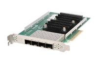 Tarjeta de red DELL P61WM 4x SFP+ PCI Express 10Gb
