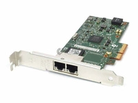 Tarjeta de red DELL 7MJH5 2x RJ-45 PCI Express 1Gb