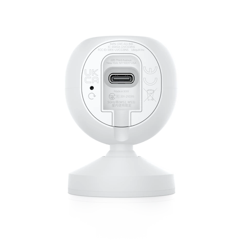Cámara Ubiquiti G3 Instant UVC-G3-INS 2MP 1920 x 1080 (16:9) 30 FPS
