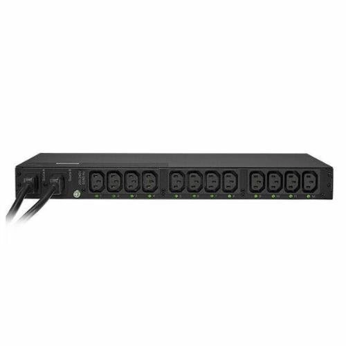 PDU ATS Switched PDU15SWHVIEC12ATNET Rack 12 sockets C13 nuevo 2 años garantía