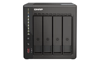 Servidor NAS QNAP TS-453E-8G 4x SSD | HDD SATA 8GB RAM