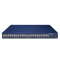 Conmutador Planet SGS-5240-48T4X 48x 1Gb 4x SFP+