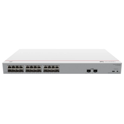Conmutador Huawei S110-24LP2SR 24x 1Gb 2x SFP 124 W PoE+