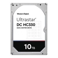 Disco duro Western Digital Ultrastar DC HC330 3.5'' HDD 10TB 7200RPM SATA 6Gb/s 256MB | 0B42266