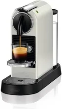 Máquina de cápsulas DeLonghi Citiz Nespresso EN167.W (1260W; color blanco)