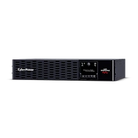 UPS CyberPower Professional Rack PR1000ERT2U 1000W 10 sockets C13 nuevo 2 años garantía