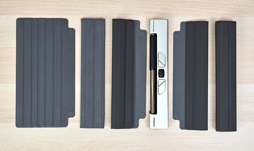 Cableado ratón Contour RollerMouse Go CDRMGO10000