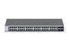 Conmutador Netgear GS748T-600EUS 46x 1Gb 2x SFP 2x RJ-45/SFP