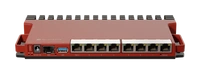 Router Mikrotik L009UiGS-RM 8x RJ-45 10/100/1000 Mb/s 1x SFP