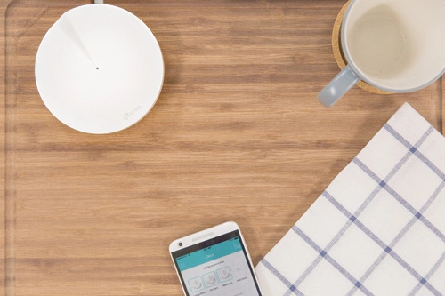 Access Point (Punto de acceso) TP-LINK DECO M5(1-PACK) 2.4 GHz | 5 GHz 867 Mbps 802.11 a/b/g/n/ac