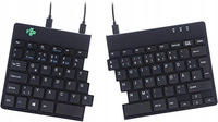 Teclado Cableado R-GO Tools R-Go Split Break QWERTY