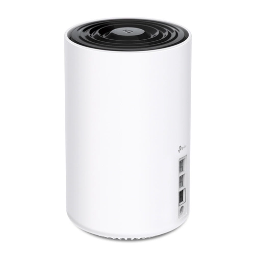 Access Point (Punto de acceso) TP-LINK Deco XE75 Pro(1-pack) 2.4 GHz | 5 GHz | 6 GHz 2402 Mbps 802.11 a/b/g/n/ac/ax