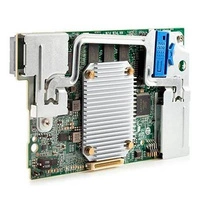 HPE Smart Array P204i-b SR 804367-B21-RFB SAS/SATA 12Gb/s 1GB used 3 meses