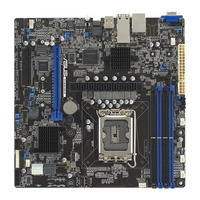 Placa base ASUS P13R-M/10G-2T LGA1700 micro ATX | 90SB0CC0-M0UAY0