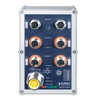 Conmutador Planet IGS-5227X-4P2T 144 W PoE+