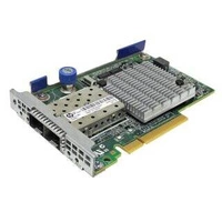 Tarjeta de red HPE 647579-001 2x SFP+ PCI Express 10Gb
