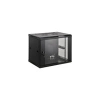 Armario rack 19" Wisząca INTELLINET 6U 600x450mm