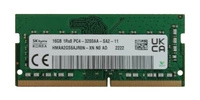 Memoria RAM 1x 16GB Hynix DDR4 1Rx8 3200MHz PC4-25600 SO-DIMM  | HMAA2GS6AJR8N-XN