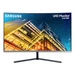 Monitor 31.5" Samsung LU32R590CWPXEN UR59C 3840 x 2160 4K UHD 60Hz matriz de pantalla VA