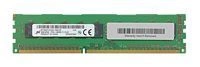 Memoria RAM 1x 8GB Micron ECC UNBUFFERED DDR3 1600MHz PC3-12800 UDIMM | MT18KSF1G72AZ-1G6