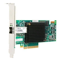 HBA HPE C8R38A-RFB 1 FC Fibre Channel 32Gb/s used 3 meses
