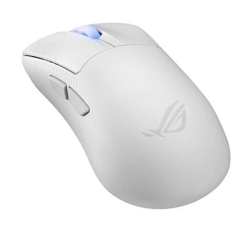 Cableado ratón ASUS ROG Keris II Ace Wireless AimPoint White 90MP03N0-BMUA10