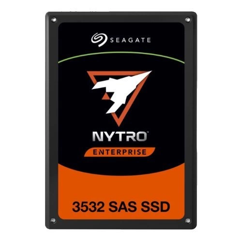 Dysk SSD Seagate Nytro 3532 1.6TB 2.5'' SAS 12Gbps  | XS1600LE70084