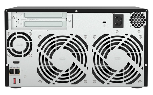 NAS server QNAP QVP-85B