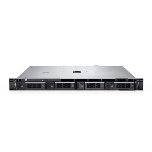 Servidor DELL R250 1U 1 x LGA1200 16 GB 1 x 480 GB 4 x 3.5" 1