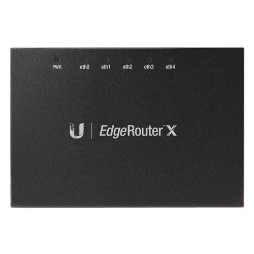 Router Ubiquiti ER-X-SFP 5x RJ-45 10/100/1000 Mb/s 1x 100/1000 SFP Port
