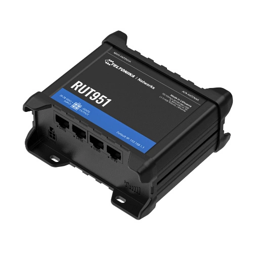 Enrutador LTE Teltonika RUT951 2x Mini-SIM | RUT951 100000