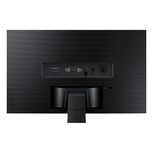 Monitor 27" Samsung LC27F398FWRXEN CF398 1920 x 1080 Full HD 60Hz matriz de pantalla VA