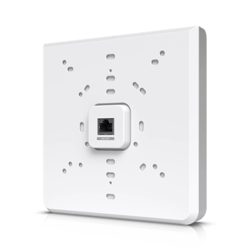 Access Point Ubiquiti U6-Enterprise-IW 2,4 GHz | 5 GHz | 6 GHz 4800 Mbps 802.11a/b/g/n/ac/ax