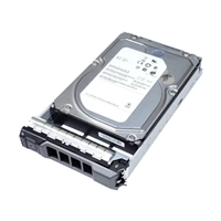 Disco duro dedicado a DELL servidor 3.5'' capacidad 2TB 7200RPM HDD SATA 6Gb/s 400-ATKB