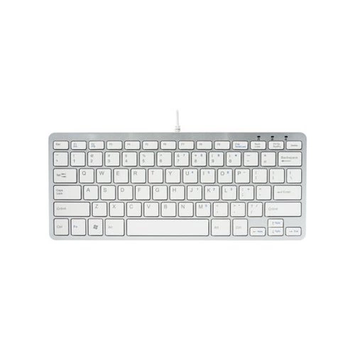 Teclado Cableado R-GO Tools R-Go Compact QWERTY