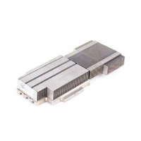 Disipador de calor dedicado para servidores DELL PowerEdge 1950, PowerEdge R300 | 0CN728-RFB