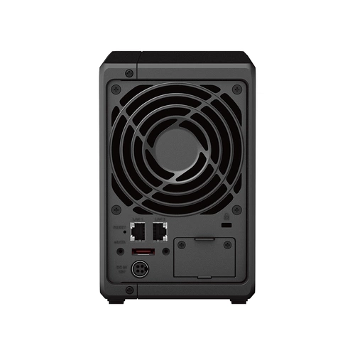 Servidor NAS Synology DS723+ 2x SSD | HDD SATA 2GB RAM