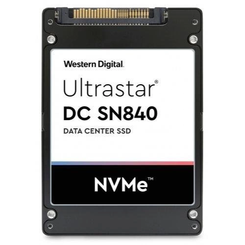 Disco SSD Western Digital Ultrastar SN840 6400 U.2 NVMe | 0TS2049