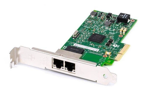 Tarjeta de red DELL 540-BBBX 2x RJ-45 PCI Express 1Gb