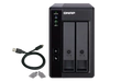 QNAP TR-002 2x SSD | HDD 3.5» unidad de expansión