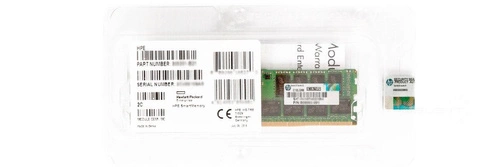 Memoria RAM 1x 64GB HPE Proliant & Workstation DDR4 4Rx4 2933MHz ECC LOAD REDUCED DIMM | P18451-B21