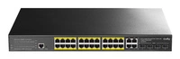 Conmutador Cudy GS2028PS4-300W 24x 1Gb 4x SFP+ 300 W PoE+