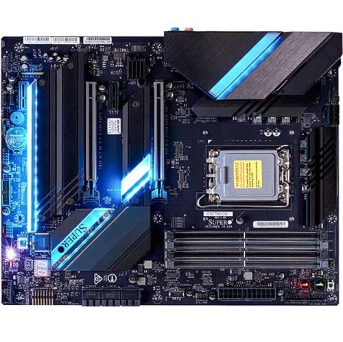 Placa base Supermicro C9Z790-CG LGA1700 ATX | MBD-C9Z790-CG-B
