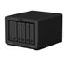 Servidor NAS Synology DS620slim 6x SSD | HDD SATA 2GB RAM