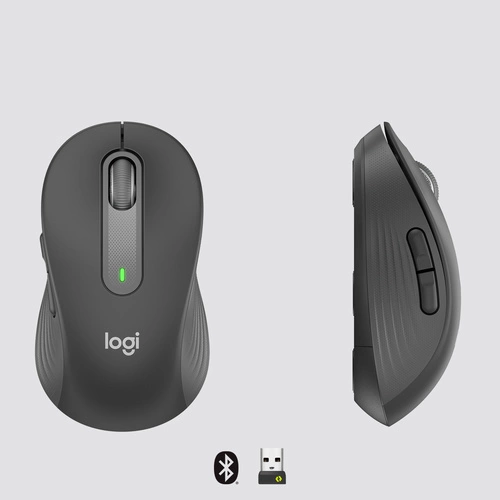 Inalámbrico ratón Logitech Signature M650 910-006236