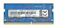 Memoria RAM 1x 4GB Ramaxel SO-DIMM DDR4 2400MHz PC4-19200 | RMSA3270MB86H9F-2400